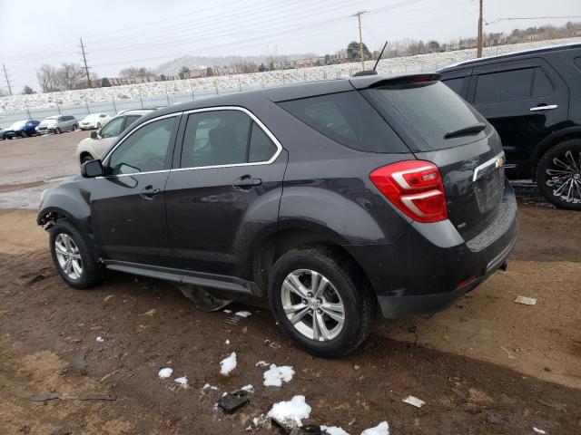 Photo 2 from auction – 2016 CHEVROLET EQUINOX LS with VIN 2GNFLEEK0G6191954