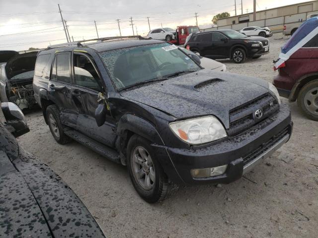 Photo 4 from auction – 2005 TOYOTA 4RUNNER SR with VIN JTEZT14R958006672