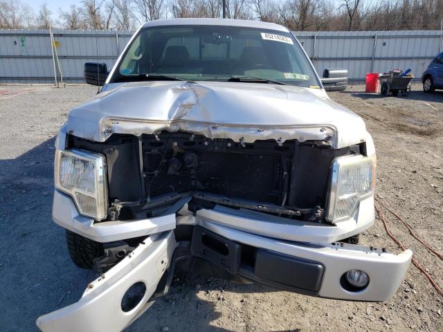 Photo 5 from auction – 2009 FORD F150 SUPER with VIN 1FTRX12W29FA81507