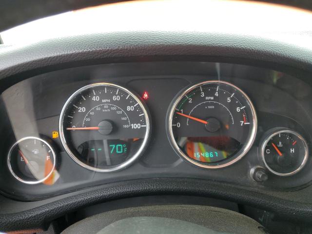 Photo 9 from auction – 2012 JEEP WRANGLER U with VIN 1C4HJWFG2CL206575