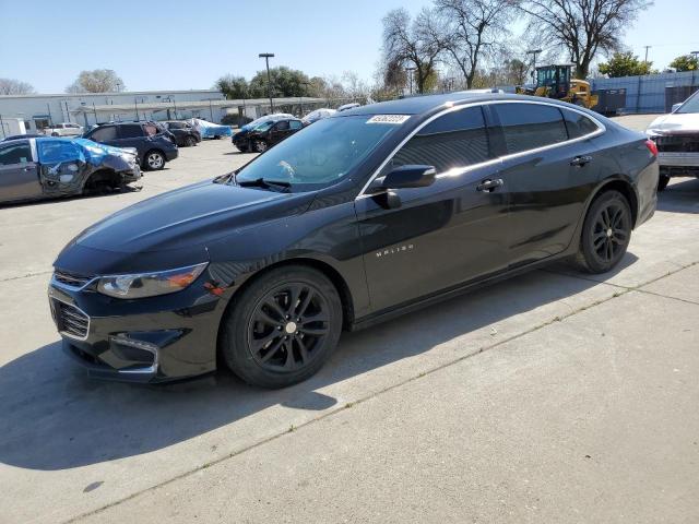 CHEVROLET MALIBU LT 2016 with VIN 1G1ZE5ST1GF278094 - Photo from auction