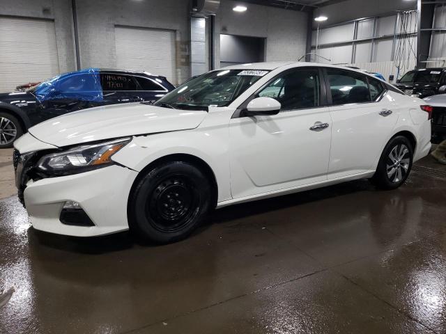 Photo 1 from auction – 2020 NISSAN ALTIMA S with VIN 1N4BL4BV2LC242801