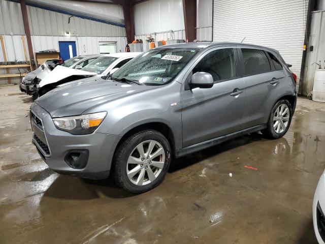 MITSUBISHI OUTLANDER 2015 with VIN 4A4AR3AU7FE017153 - Photo from auction