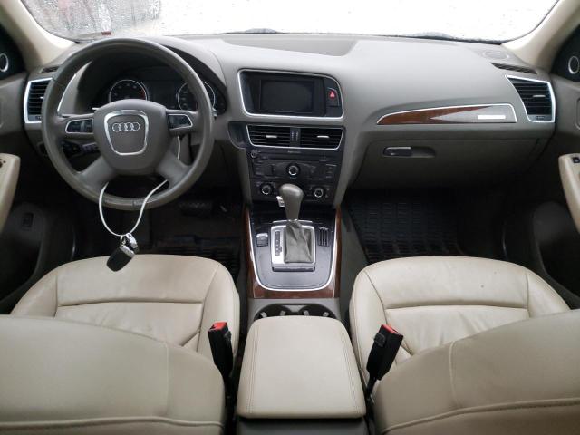 Photo 8 from auction – 2010 AUDI Q5 PREMIUM with VIN WA1LKAFP0AA041302