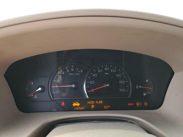 Photo 9 from auction – 2005 CADILLAC STS with VIN 1G6DW677950156229