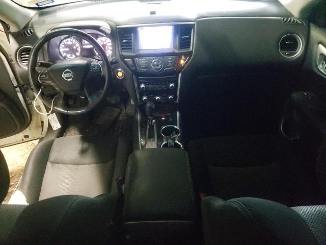 Photo 8 from auction – 2017 NISSAN PATHFINDER with VIN 5N1DR2MN5HC658038