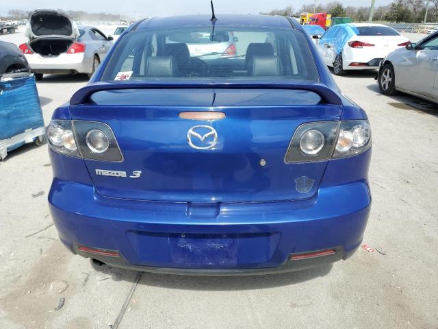 Photo 6 from auction – 2007 MAZDA 3 S with VIN JM1BK323571602134