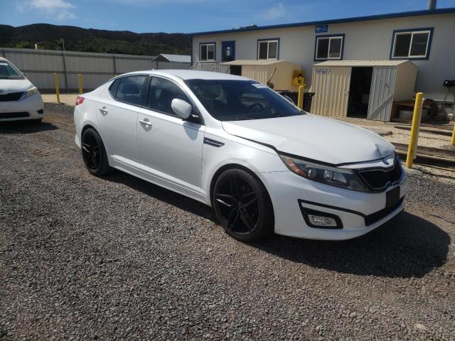 Photo 4 from auction – 2015 KIA OPTIMA LX with VIN KNAGM4A74F5640176