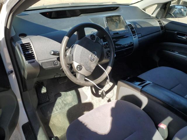 Photo 8 from auction – 2007 TOYOTA PRIUS with VIN JTDKB20U677090872