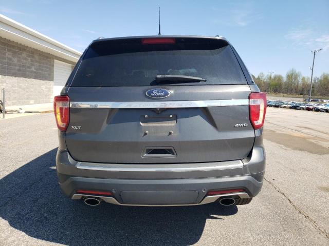 Photo 6 from auction – 2018 FORD EXPLORER X with VIN 1FM5K8D88JGB28313