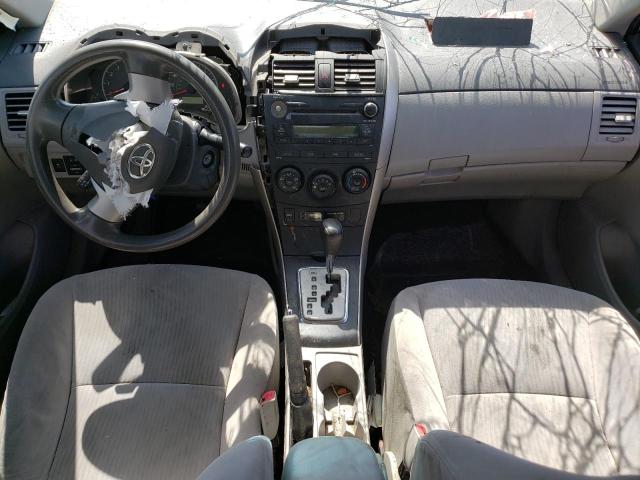 Photo 8 from auction – 2010 TOYOTA COROLLA BA with VIN JTDBU4EEXAJ083179