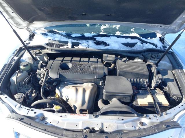 Photo 11 from auction – 2011 TOYOTA CAMRY BASE with VIN 4T1BF3EK3BU599518