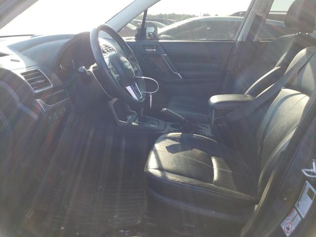 Photo 7 from auction – 2017 SUBARU FORESTER 2 with VIN JF2SJAWC7HH549903