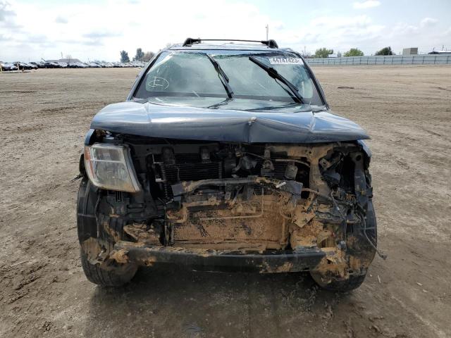 Photo 5 from auction – 2005 NISSAN PATHFINDER with VIN 5N1AR18U75C745305
