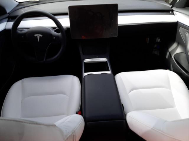 Photo 8 from auction – 2021 TESLA MODEL 3 with VIN 5YJ3E1EB0MF053965