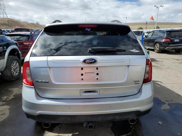 Photo 6 from auction – 2013 FORD EDGE SEL with VIN 2FMDK4JC6DBA09930