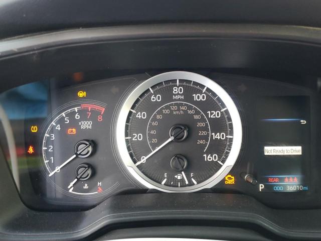 Photo 9 from auction – 2021 TOYOTA COROLLA LE with VIN 5YFEPMAE8MP242338