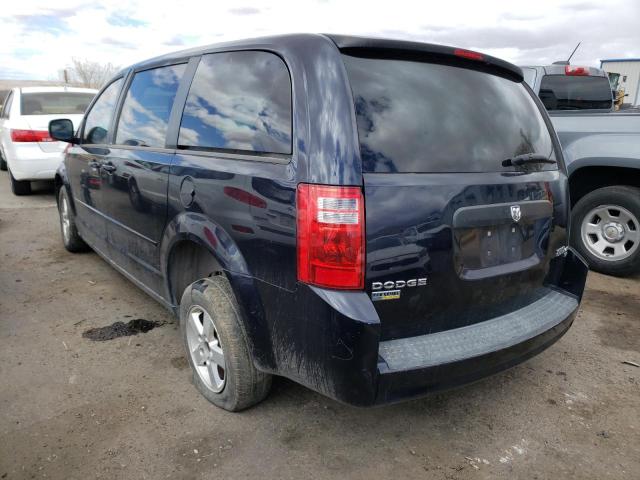 Photo 2 from auction – 2010 DODGE GRAND CARA with VIN 2D4RN4DE1AR146732