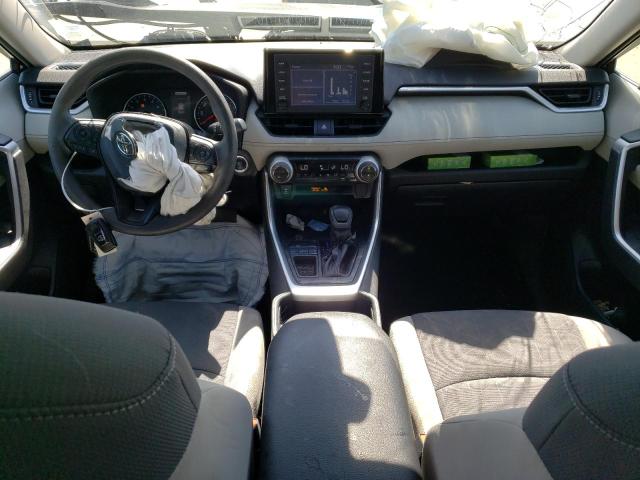 Photo 8 from auction – 2019 TOYOTA RAV4 XLE with VIN JTMW1RFV7KD030185