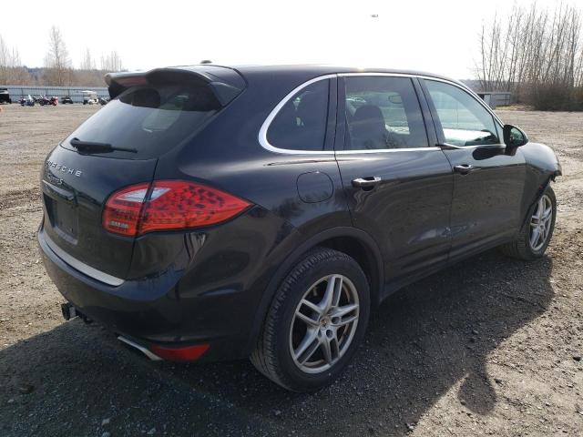 Photo 3 from auction – 2011 PORSCHE CAYENNE S with VIN WP1AB2A24BLA41788
