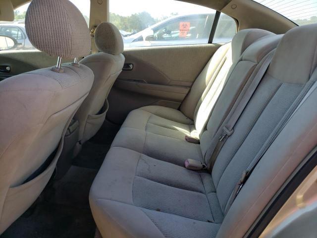 Photo 10 from auction – 2002 NISSAN ALTIMA BAS with VIN 1N4AL11D32C198521