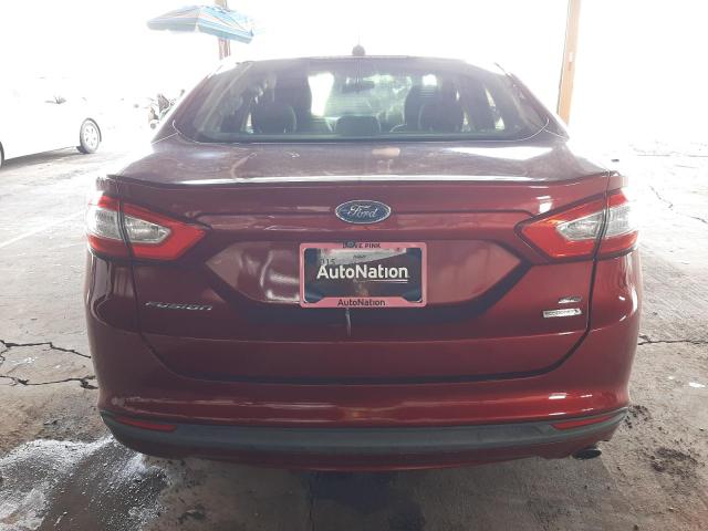 Photo 6 from auction – 2015 FORD FUSION SE with VIN 3FA6P0HD0FR206589