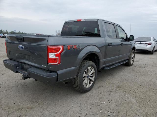 Photo 3 from auction – 2018 FORD F150 SUPER with VIN 1FTEW1EP7JFE60433