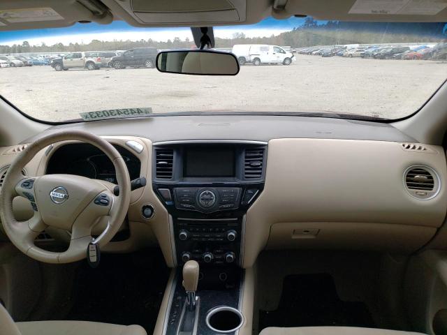 Photo 8 from auction – 2014 NISSAN PATHFINDER with VIN 5N1AR2MN1EC608381