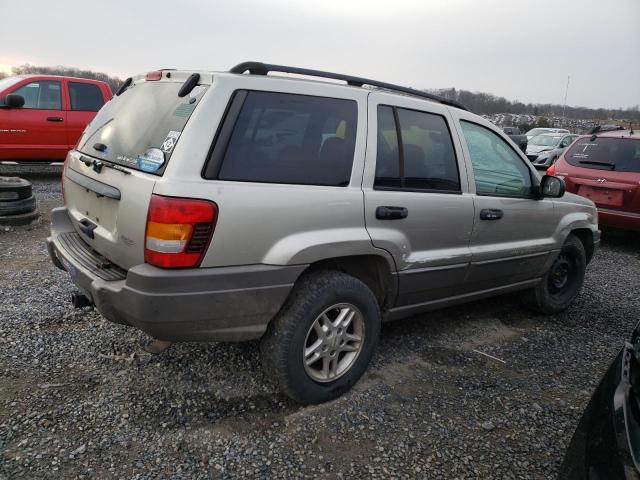 Photo 3 from auction – 2004 JEEP GRAND CHER with VIN 1J4GW48S24C309557