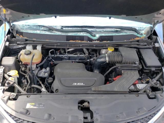 Photo 12 from auction – 2018 CHRYSLER PACIFICA T with VIN 2C4RC1DG8JR307760
