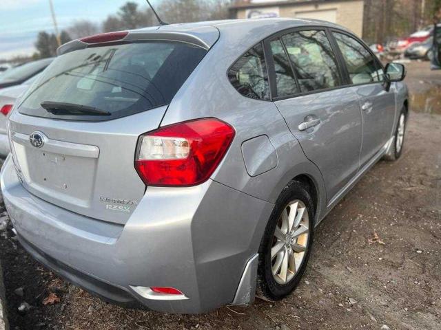 Photo 4 from auction – 2013 SUBARU IMPREZA PR with VIN JF1GPAC68DH218846