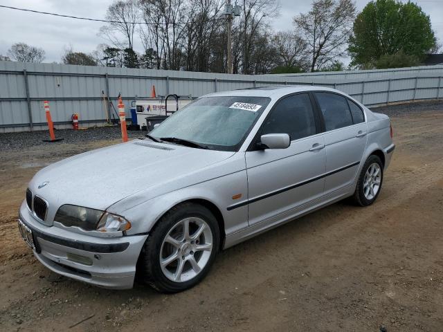 BMW 328 I 2000 with VIN WBAAM5341YJR62802 - Photo from auction