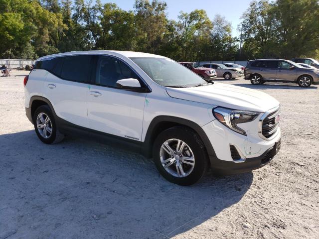 Photo 4 from auction – 2018 GMC TERRAIN SL with VIN 3GKALMEV7JL408270