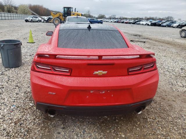 Photo 6 from auction – 2016 CHEVROLET CAMARO SS with VIN 1G1FE1R73G0147482
