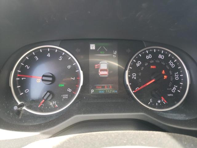 Photo 9 from auction – 2021 TOYOTA RAV4 XLE P with VIN 2T3C1RFV4MW179727