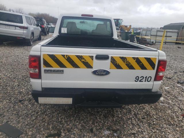 Photo 6 from auction – 2008 FORD RANGER with VIN 1FTYR10D88PB04286