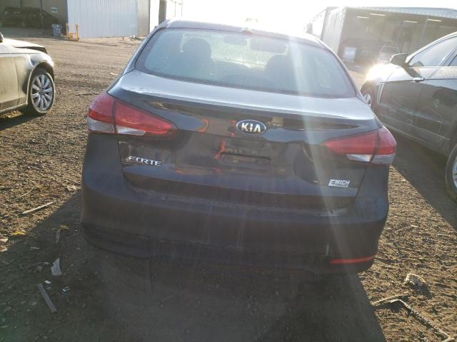 Photo 6 from auction – 2017 KIA FORTE LX with VIN 3KPFK4A77HE110487