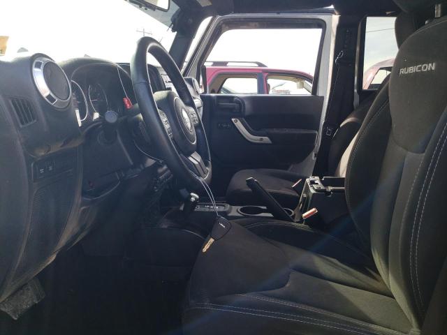 Foto 7 de la subasta – 2015 JEEP WRANGLER U con VIN 1C4BJWFG3FL558445