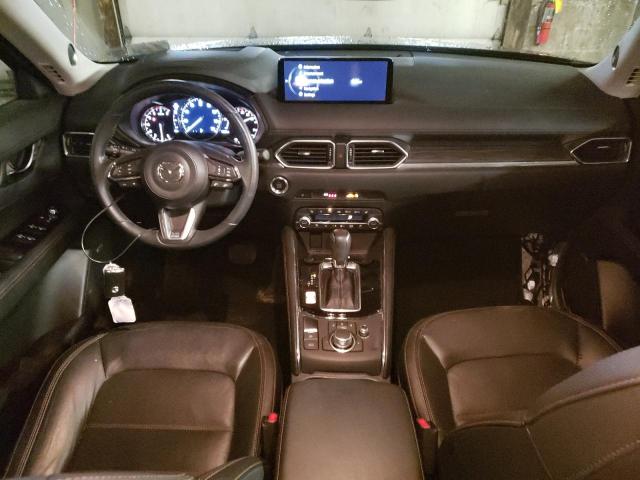 Photo 8 from auction – 2021 MAZDA CX-5 GRAND with VIN JM3KFBDMXM0350524