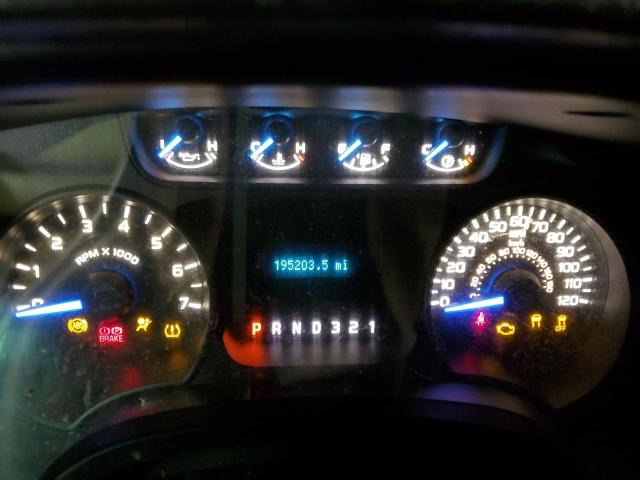 Photo 9 from auction – 2012 FORD F150 with VIN 1FTMF1CM4CKD42323