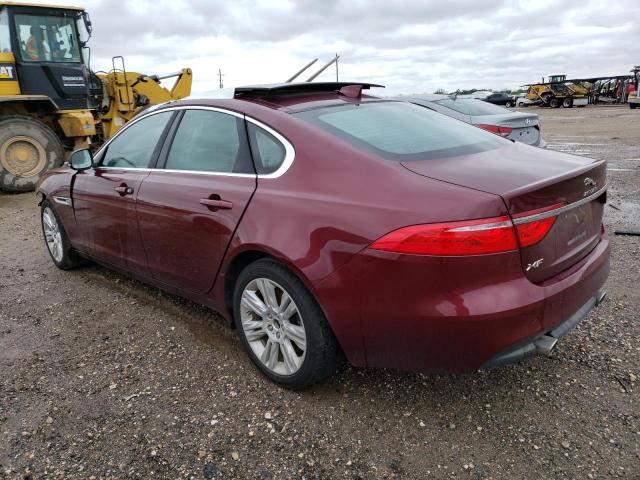 Photo 2 from auction – 2017 JAGUAR XF with VIN SAJBR4BV3HCY27632