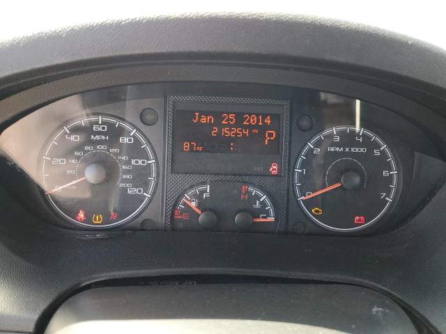 Photo 9 from auction – 2014 RAM PROMASTER with VIN 3C6TRVDG3EE129332