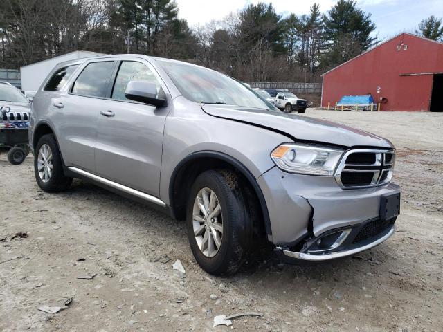 Photo 4 from auction – 2016 DODGE DURANGO SX with VIN 1C4RDJAG7GC503336