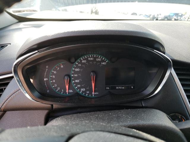 Photo 9 from auction – 2019 CHEVROLET TRAX 1LT with VIN 3GNCJPSB1KL308289