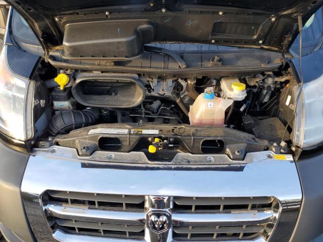Photo 12 from auction – 2017 RAM PROMASTER with VIN 3C6URVJG3HE527380
