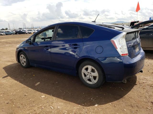Photo 2 from auction – 2010 TOYOTA PRIUS with VIN JTDKN3DU7A0155980