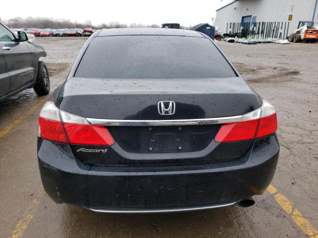 Photo 6 from auction – 2015 HONDA ACCORD EX with VIN 1HGCR2F73FA119247