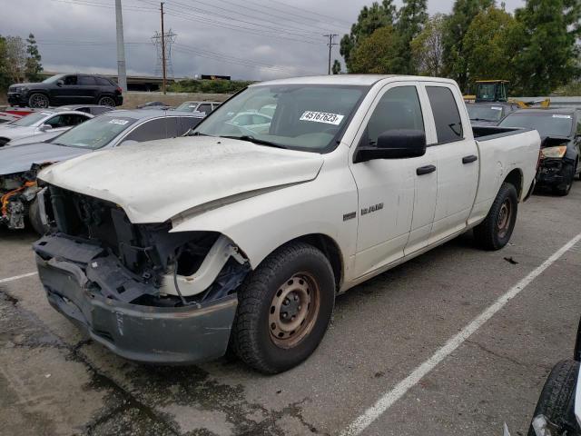 DODGE RAM 1500 2009 with VIN 1D3HB18T29S779475 - Photo from auction