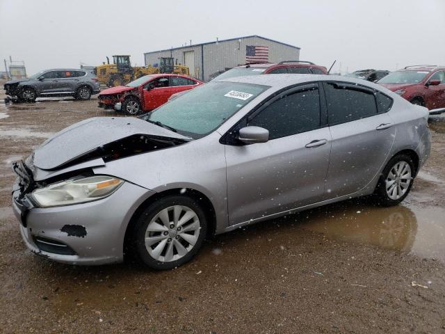 DODGE DART 2015 with VIN 1C3CDFAA3FD331009 - Photo from auction