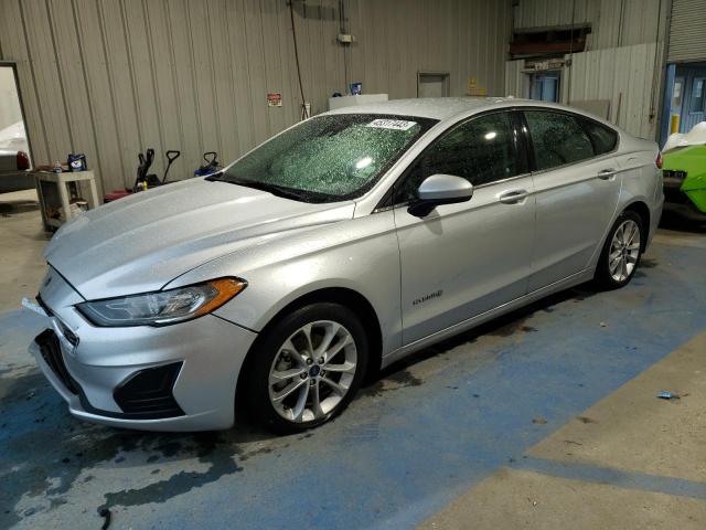 FORD FUSION SE 2019 with VIN 3FA6P0LU0KR181890 - Photo from auction